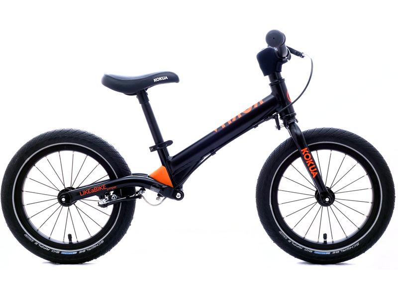 kokua like a bike jumper black