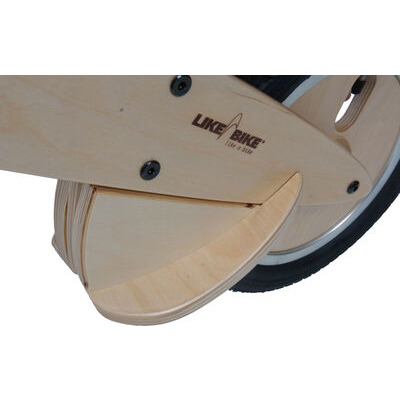 LIKEaBIKE Foot rests click to zoom image