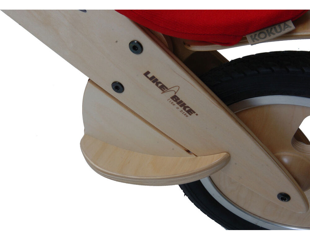 LIKEaBIKE Foot rests click to zoom image