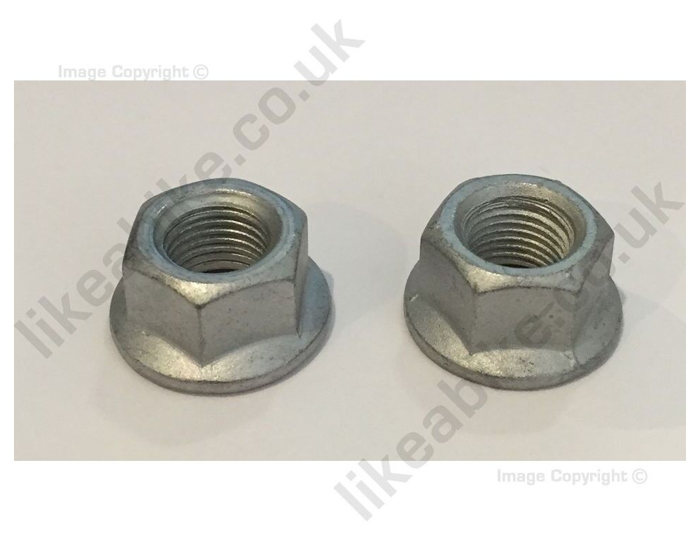 LIKEaBIKE Jumper Wheel Nuts click to zoom image