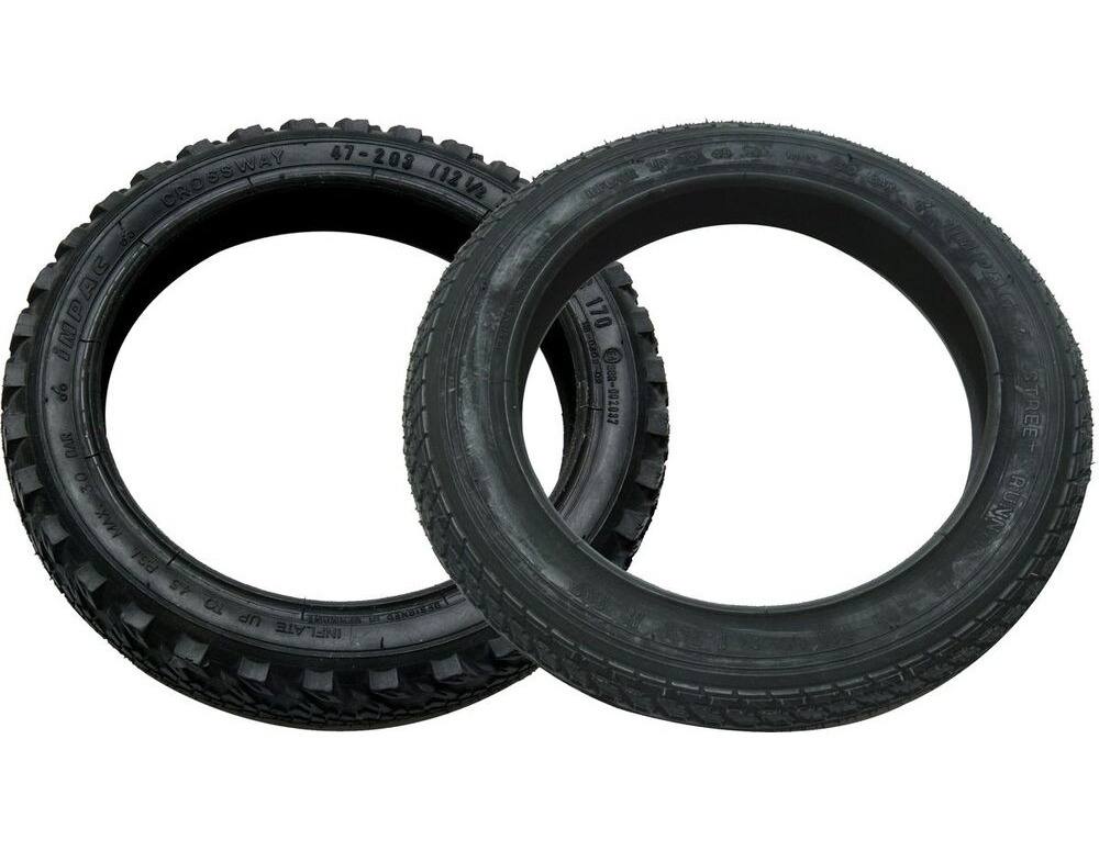 LIKEaBIKE Spare Tyres click to zoom image