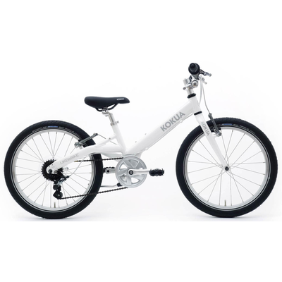 Kokua LIKEtoBIKE 20 Metallic White