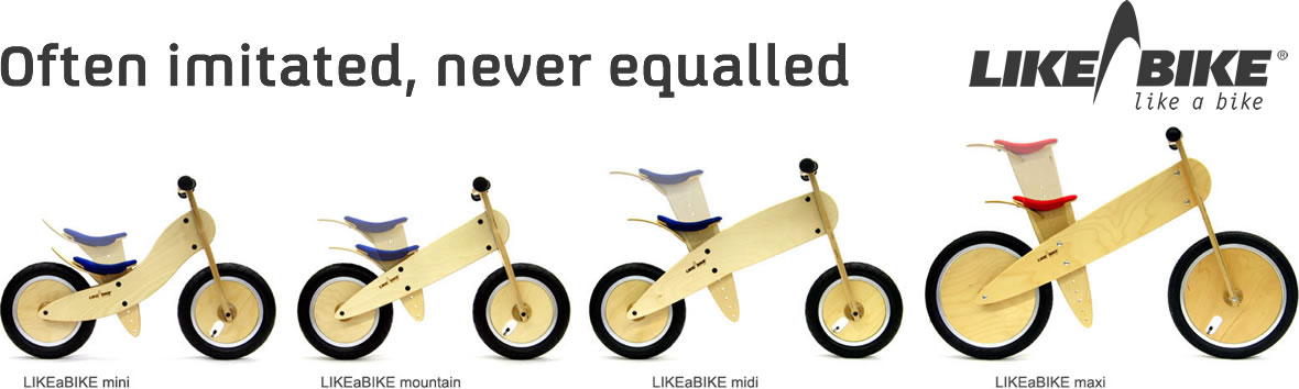 Quality Balance Bikes