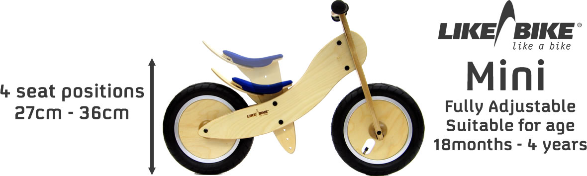 best balance bikes uk